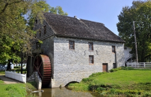Lefever Mill, PA-036-052, Ronks, PA