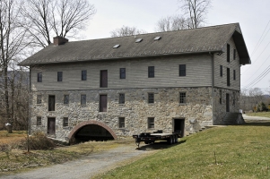 Giveliers Mill, PA-021-015, Williams Grove, PA