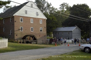 Union Mill, MD-006-021, Westminister, MD