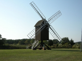 Spocott Windmill, MD-009-004, Lloyds, MD