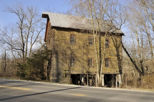Brownawell Mill, PA-050-023, Shermans Dale, PA
