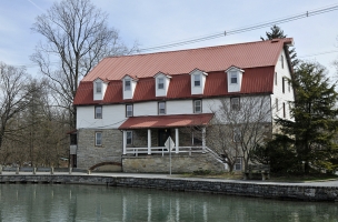 Boiling Springs Mill, PA-021-001, Boiling Springs