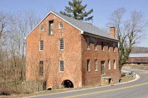 Bernheisel Mill, PA-050-008, Elliottsburg, PA