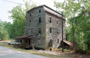 Lancaster Roller Mill, VA-051-002, Lancaster, VA