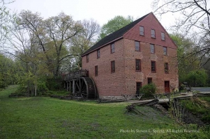 Colvin Run Mill, VA-029-002, Great Falls