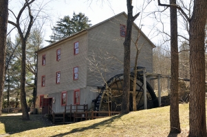 Shoaffs Mill, PA-050-001, Newport, PA
