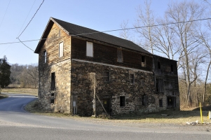 Gibson Mill, PA-050-022, Shermans Dale, PA