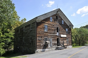 Anderson Mill exterior