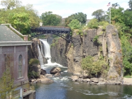Falls of Passaic,
Bridge