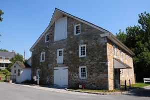 Brennemans Mill, PA-036-013, Bainbridge, PA