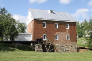 Breneman-Turner Mill, VA-080-011, Harrisonburg, VA