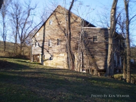 Andricks Mill, VA-080-016, Timberville, VA