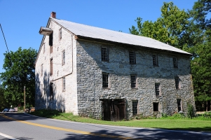 Risers Mill, PA-036-051, Mount Joy, PA