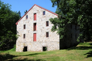 Newtown Mill, PA-036-082, Newtown, PA